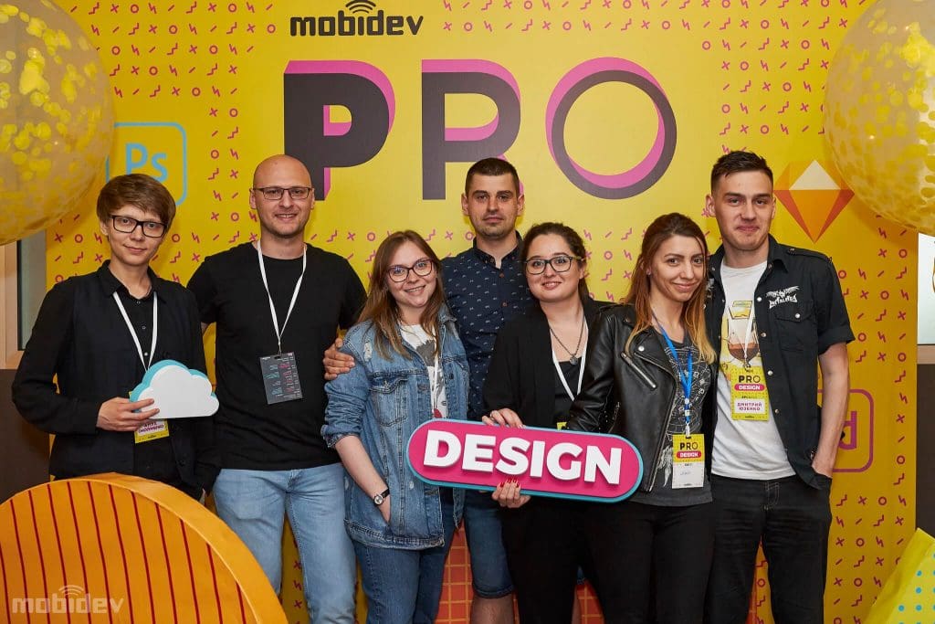 PRO Design Conference by MobiDev Design Experts