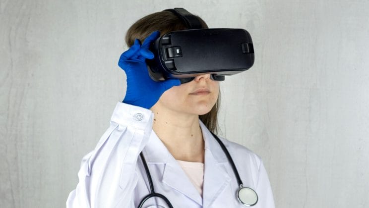 Augmented and Virtual Reality in Healthcare