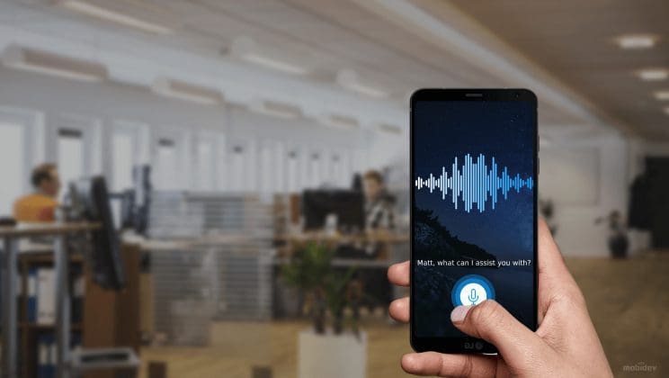 Voice Assistant Technology For Enterprise