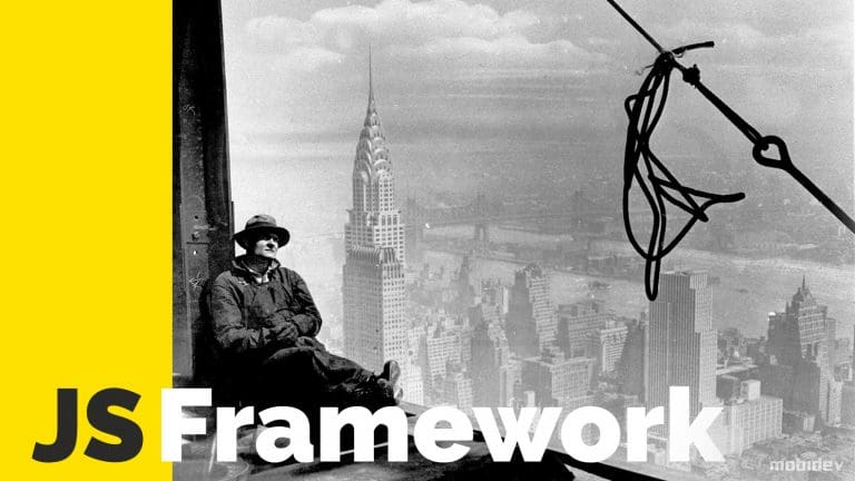 How to Choose JS Framework